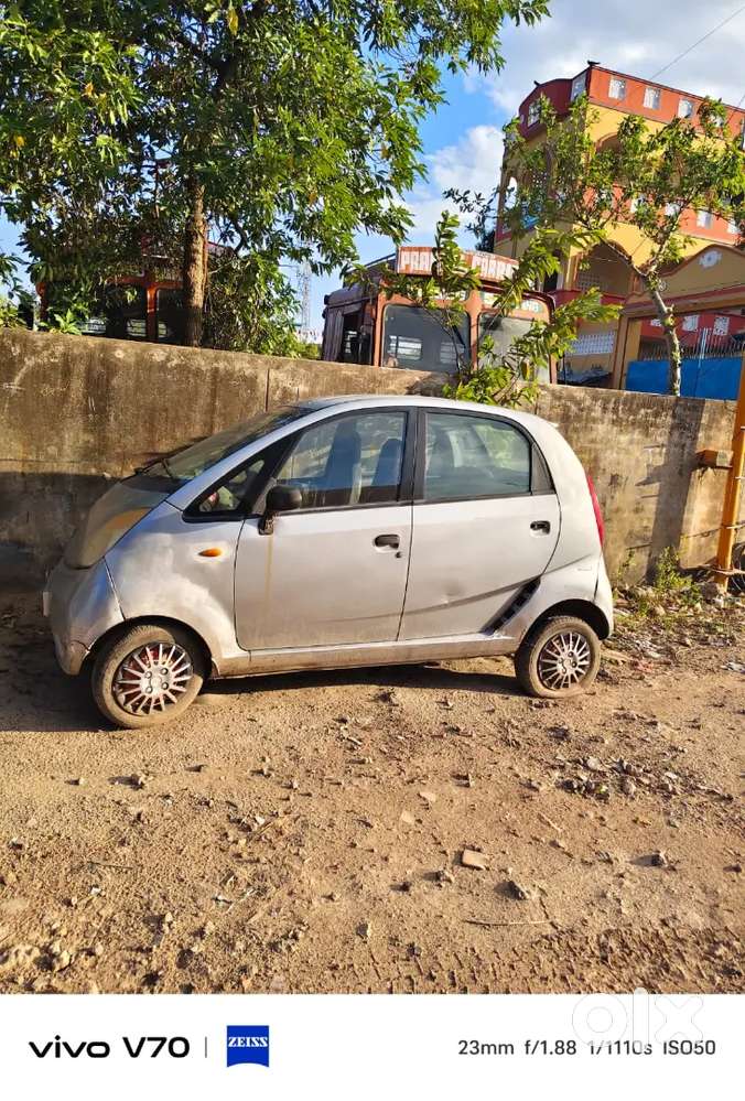 Tata Nano 2011 Petrol Well Maintained
