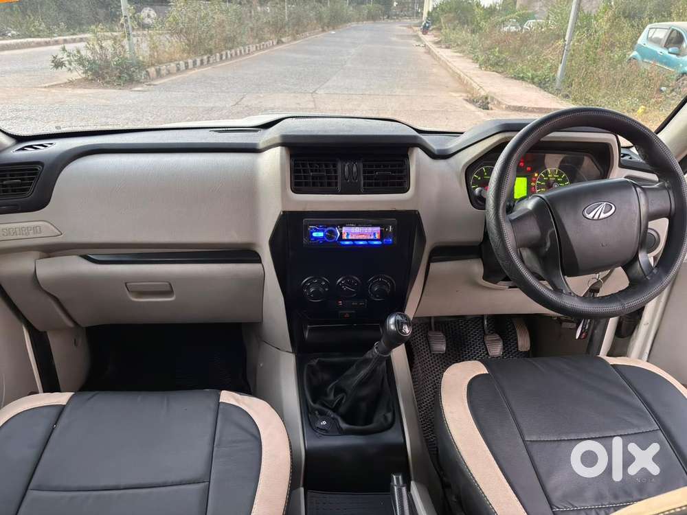 Mahindra Scorpio S3, 2019, Diesel