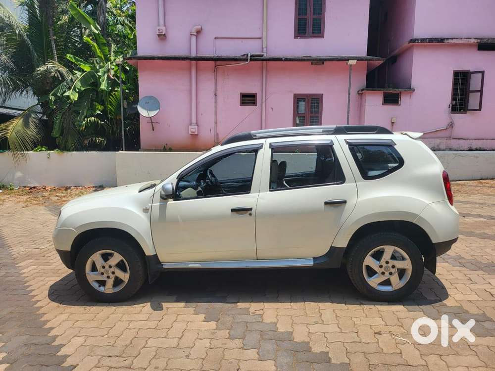 Renault Duster 85ps Diesel Rxl, 2013, Diesel