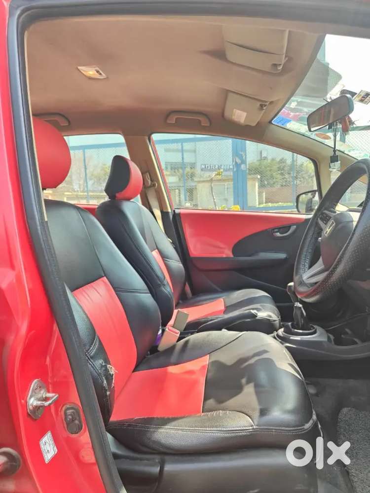 Honda Jazz 2012 Petrol 72000 Km Driven