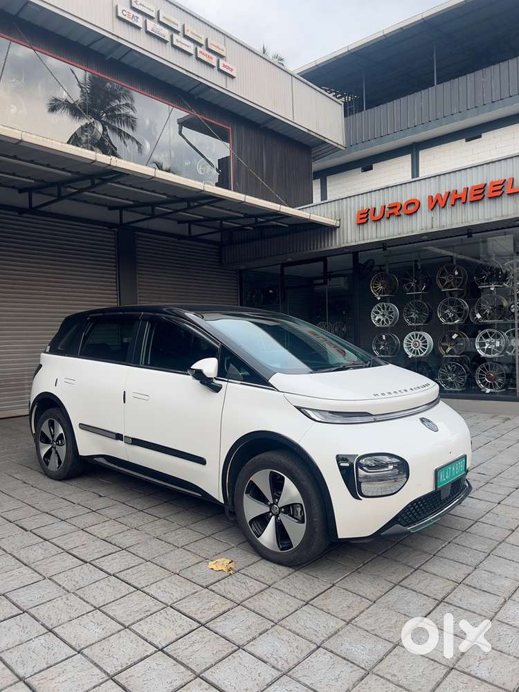 Mg Windsor Ev Exclusive 2025 30000 Kn Driven