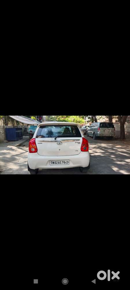 Toyota Etios Liva Vx Limited Edition, 2011, Petrol