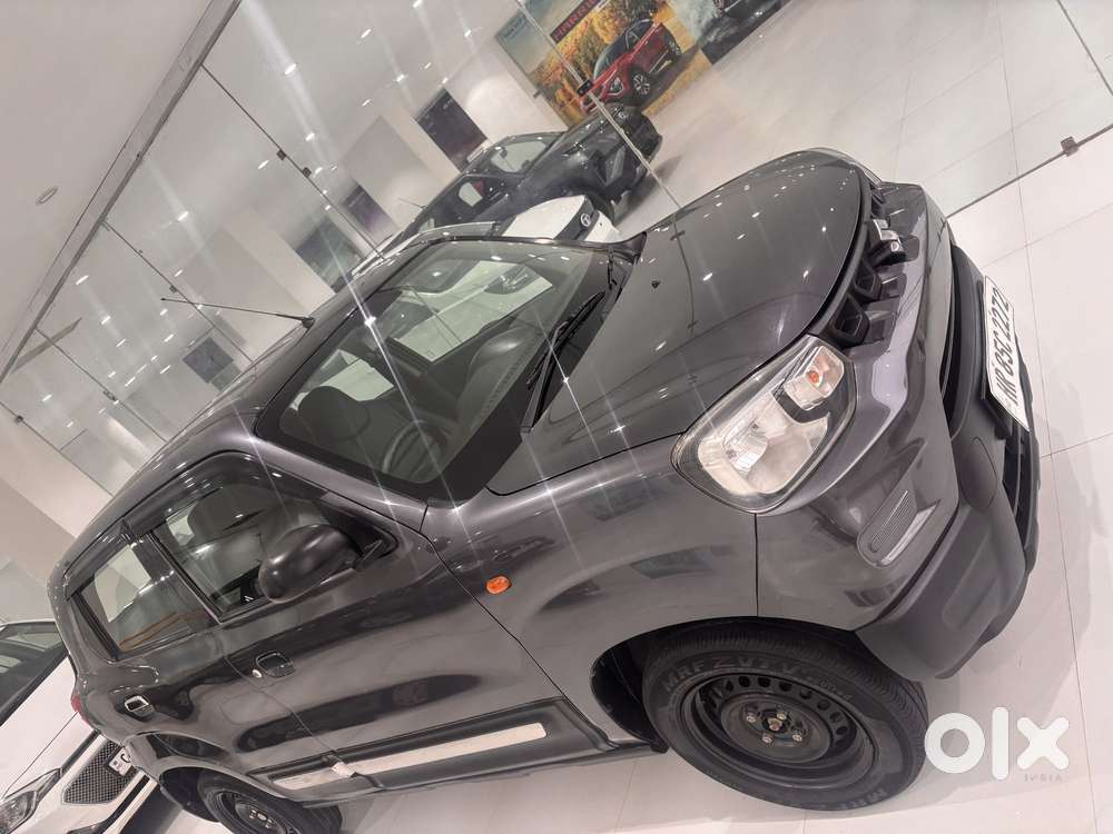 Maruti Suzuki S-presso