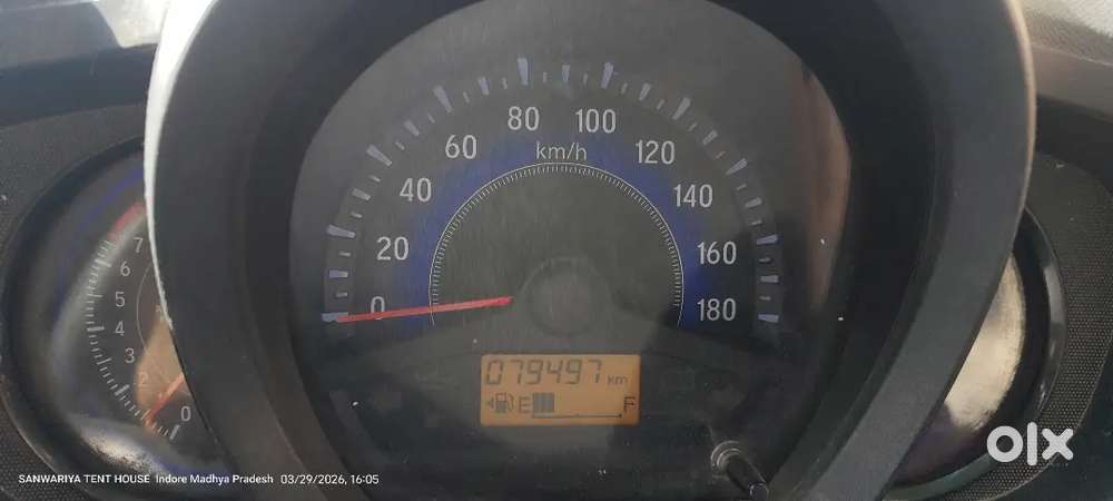 Honda Mobilo  Petrol+cng