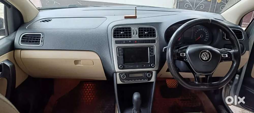 Volkswagen Ameo Tdi 2018 Model Automatic