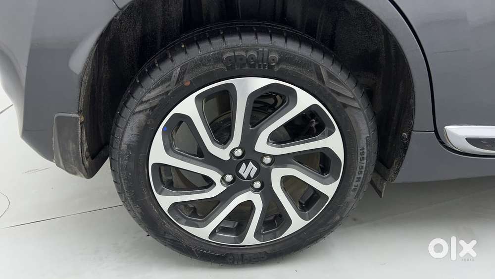 Maruti Suzuki Baleno Alpha, 2025, Petrol