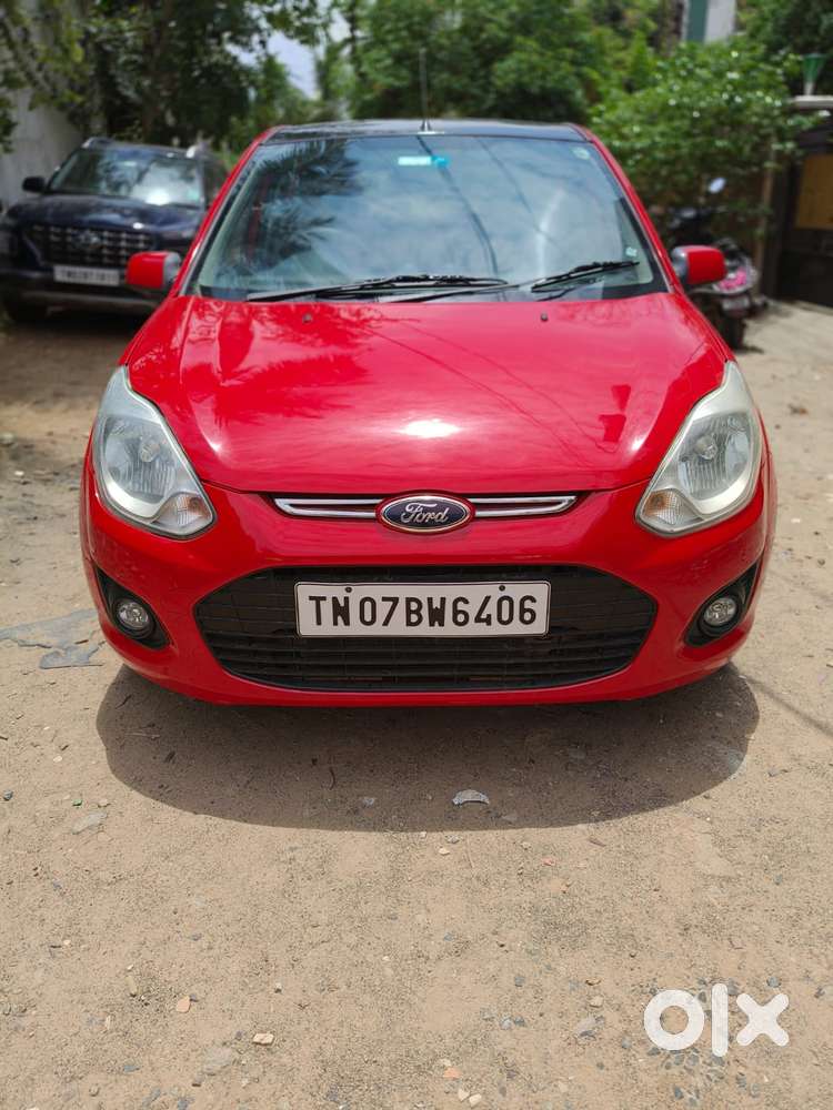 Ford Figo, 2014, Diesel