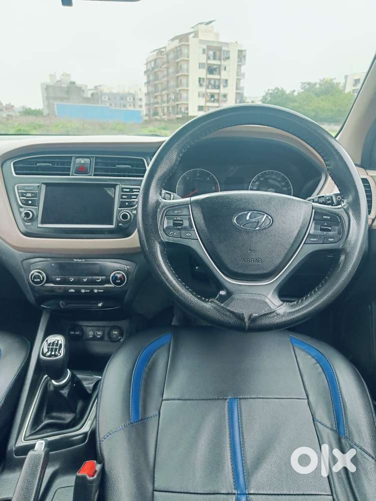 Hyundai I20 Diesel Asta, 2018, Diesel