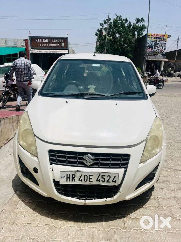 Maruti Suzuki Ritz Vdi Bs-iv, 2014, Diesel