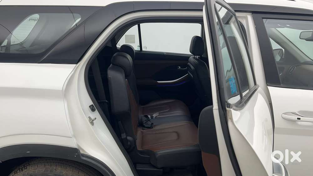 Hyundai Alcazar 2.0 Platinum (o) Petrol At 7 Str, 2021, Petrol