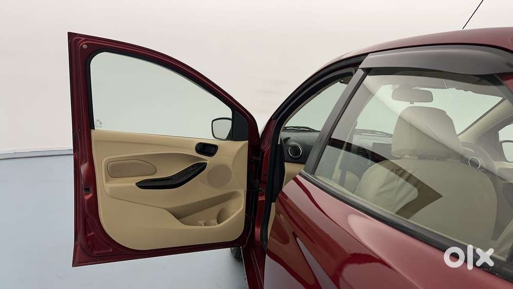 Ford Figo Aspire Titanium, 2019, Petrol