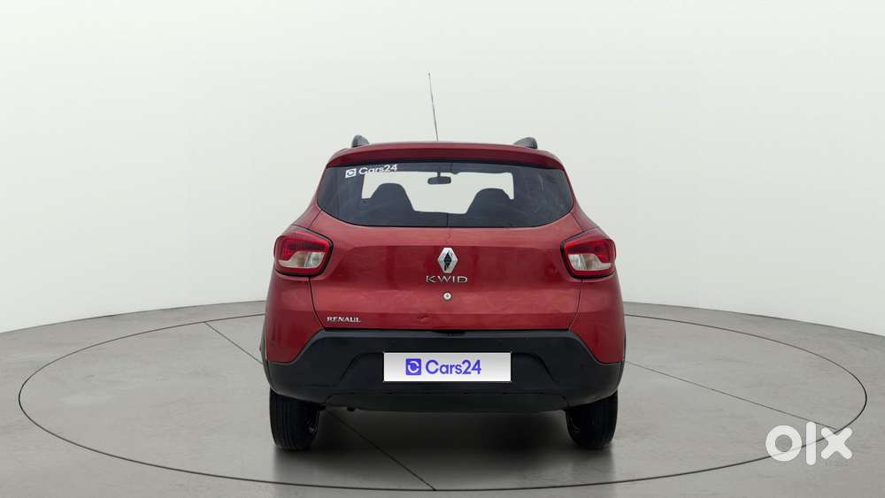 Renault Kwid 1.0 Rxt Edition, 2017, Petrol