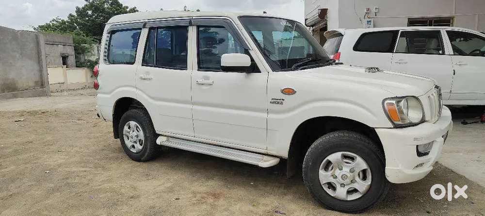 Mahindra Scorpio 2012