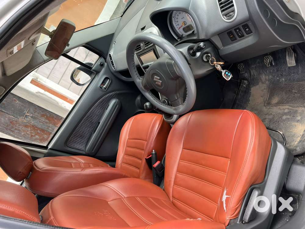 Maruti Suzuki Ritz Vdi, 2013, Diesel