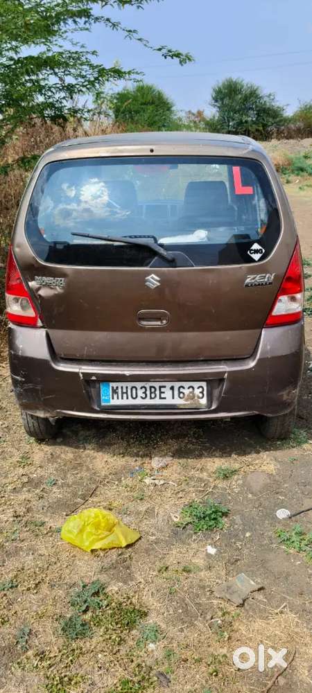 Maruti Suzuki Estilo 2011