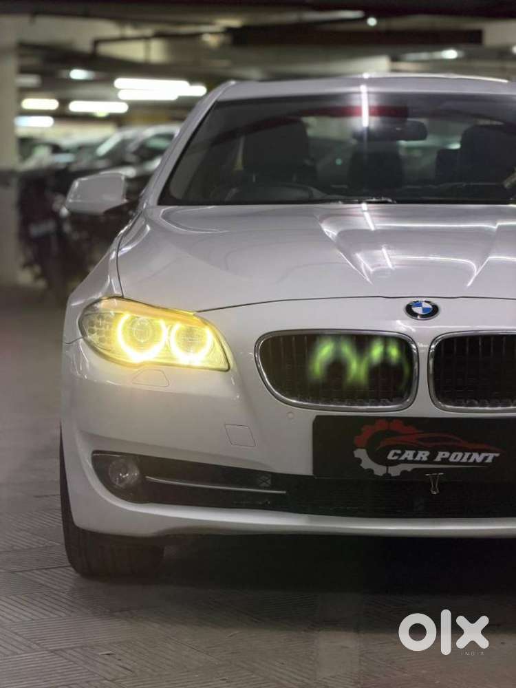 Bmw 5 Series 2.0 520d Luxury Line, 2013, Diesel