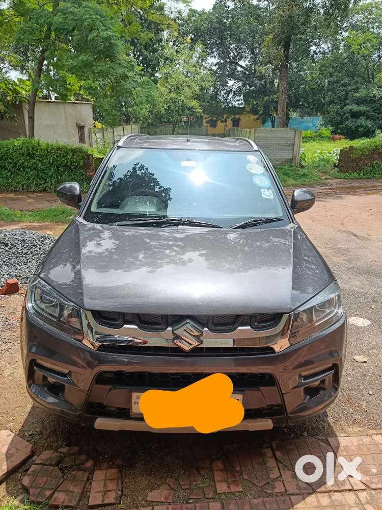 Maruti Suzuki Brezza 2019 Diesel Well Maintained