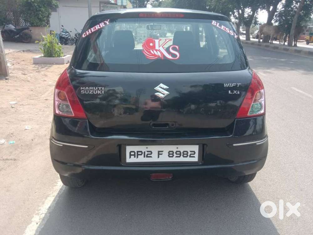 Maruti Suzuki Swift Vxi 1.2 Abs Bs-iv, 2007, Petrol