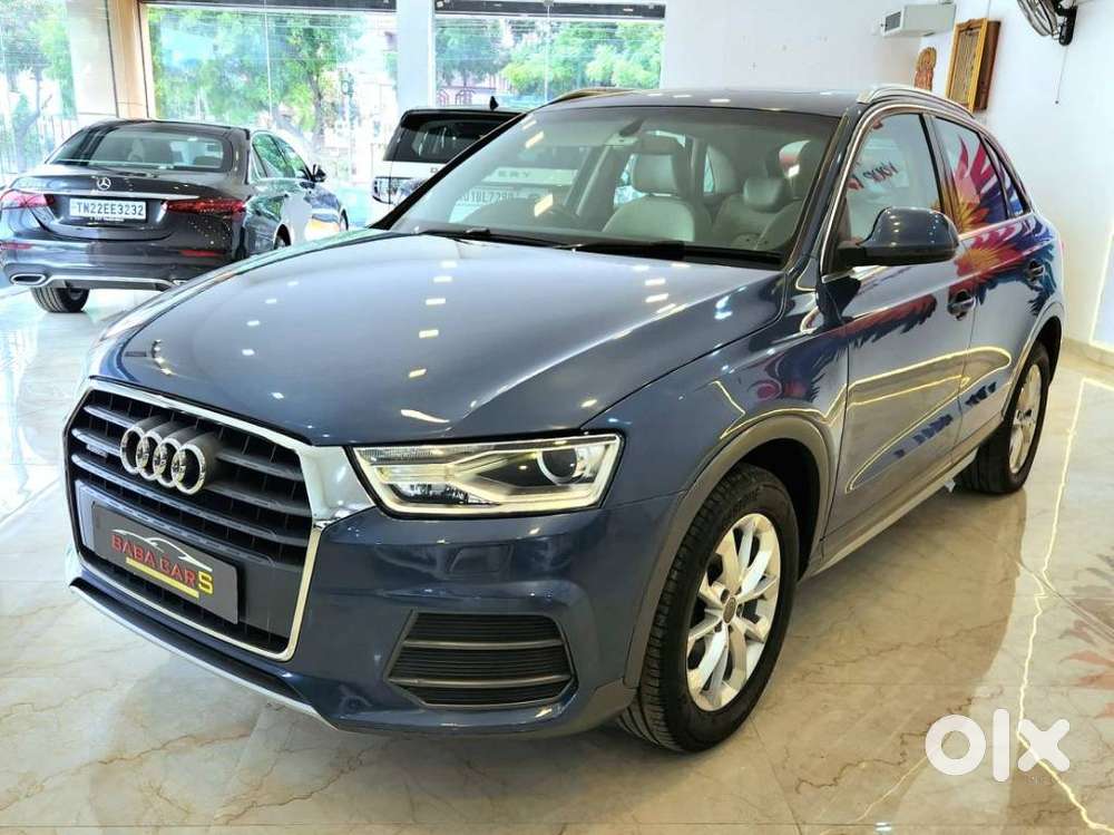 Audi Q3 2.0 35 Tdi Quattro Premium Plus, 2016, Diesel