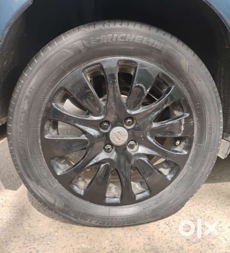 Maruti Suzuki Baleno 1.3 Alpha, 2017, Diesel