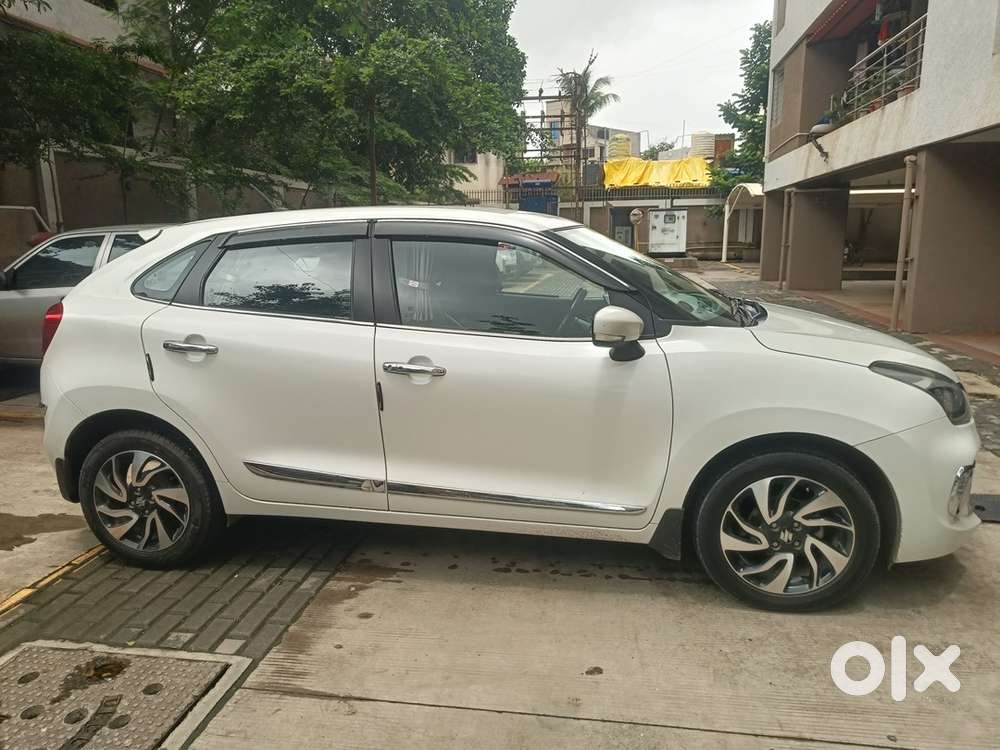 Maruti Suzuki Baleno 2020