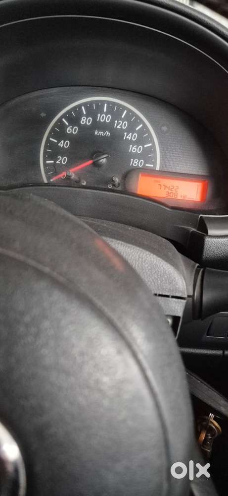 Nissan Micra Petrol Manual 2010