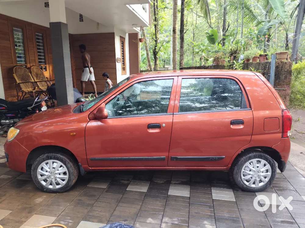 Maruti Suzuki Alto K10 2010