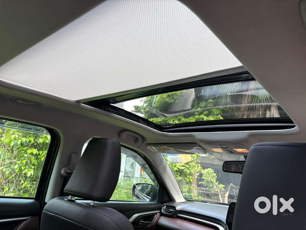 Maruti Suzuki Grand Vitara Smart Hybrid Alpha, 2024, Petrol