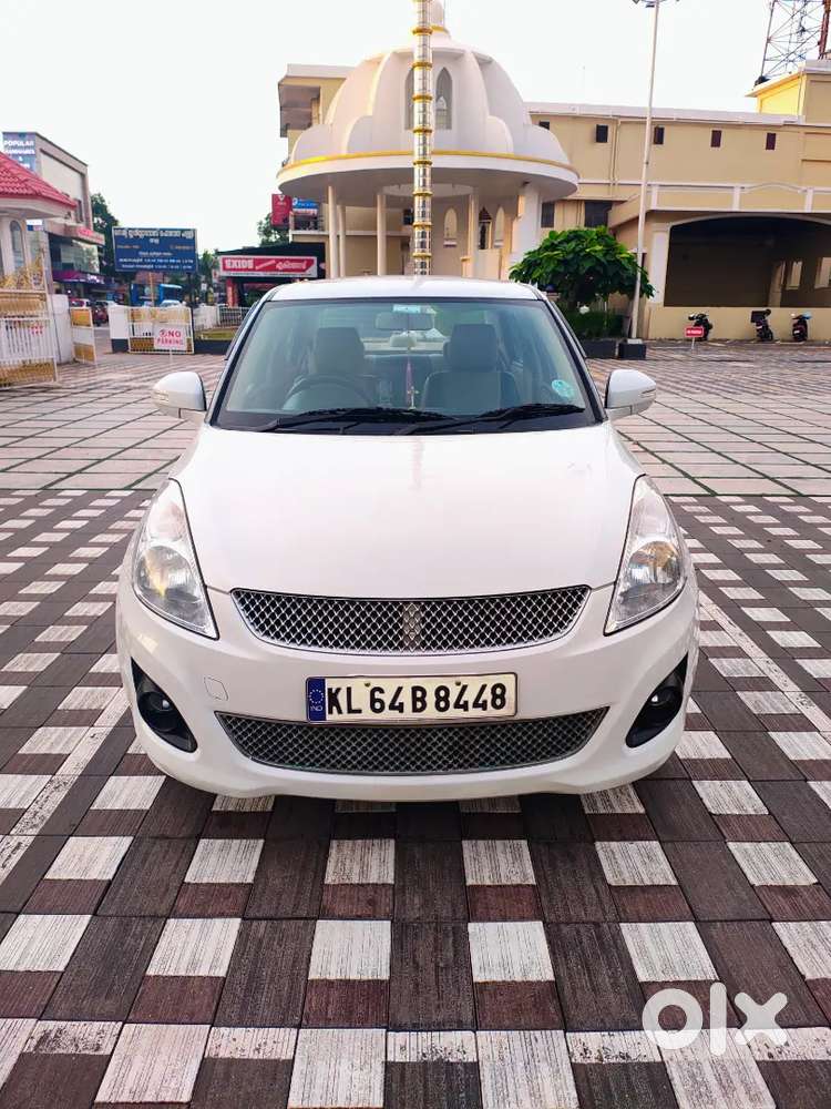 Maruti Suzuki Dzire 2014