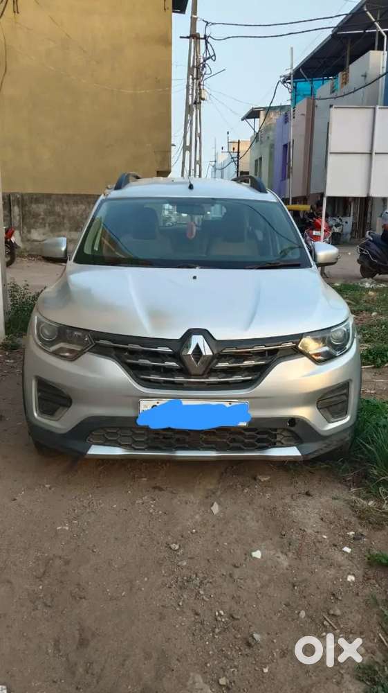 Renault Triber 1.0 Rxe 2021 Manual Petrol