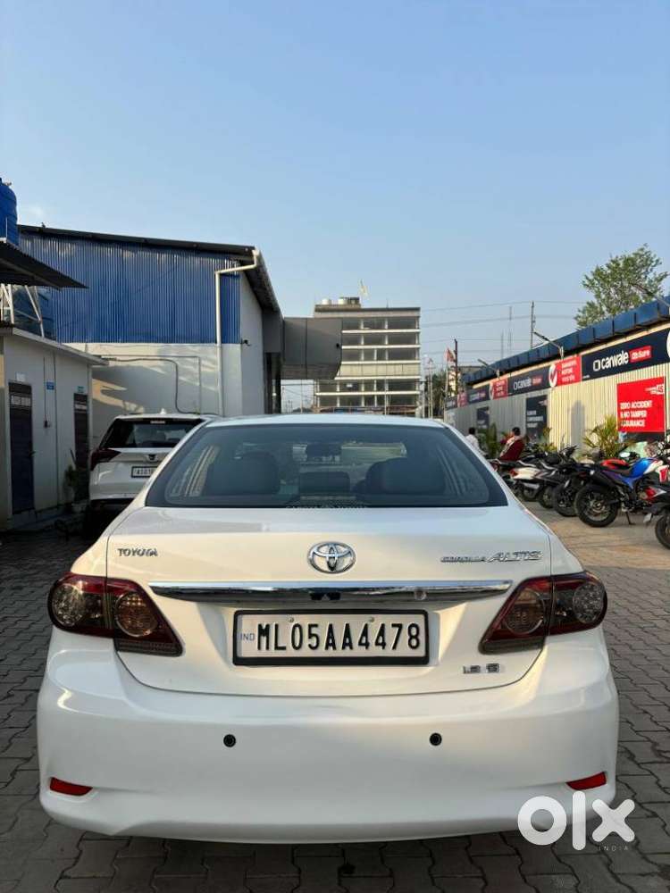 Toyota Corolla Altis 2010-2013 G, 2012, Petrol