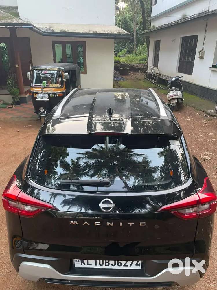 Nissan Magnite Urgent Sale