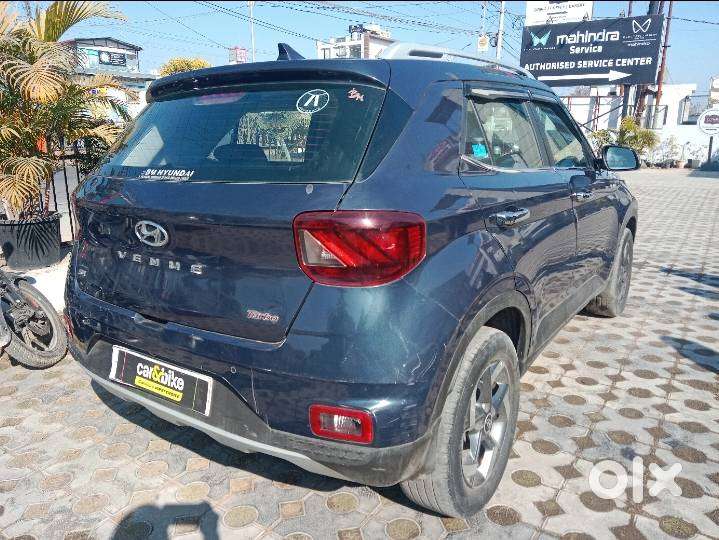 Hyundai Venue Sx Turbo, 2019, Petrol