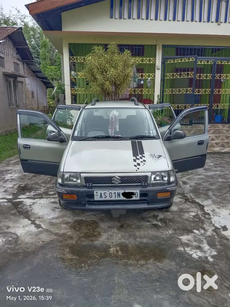 Maruti Suzuki Zen Vxi
