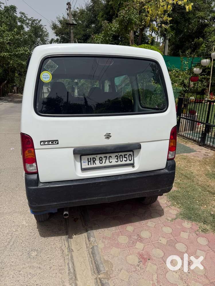 Maruti Suzuki Eeco Cng Htr 5-str, 2019, Cng & Hybrids