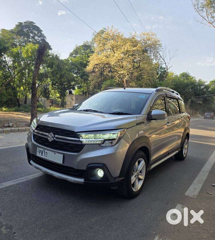 Maruti Suzuki Xl6 1.5 Alpha At, 2020, Petrol