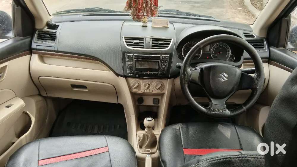 Maruti Suzuki Dzire 2017 Year