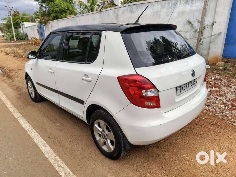 Skoda Fabia 1.2l Diesel Elegance, 2011, Diesel