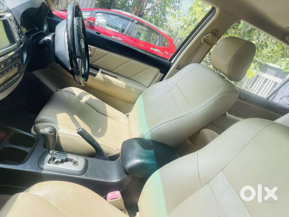 Toyota Fortuner 3.0 4x2 Automatic, 2015, Diesel