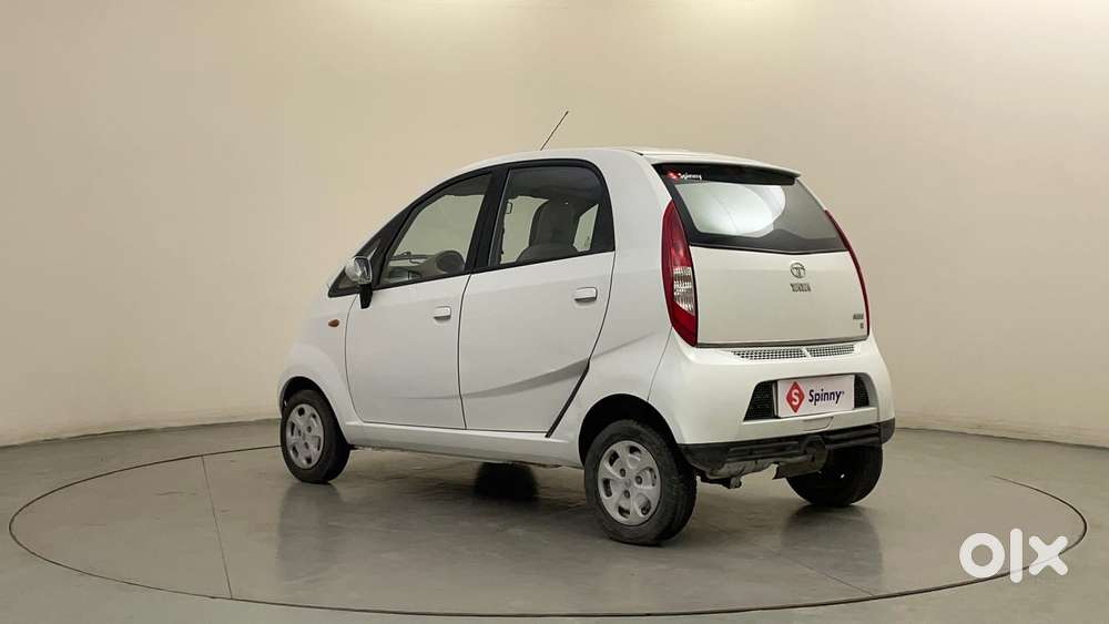Tata Nano Cng Lx, 2013, Petrol