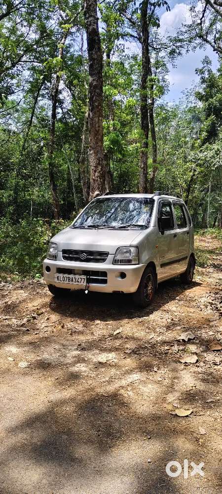 Maruti Suzuki Wagon R 2006 Petrol Well Maintained