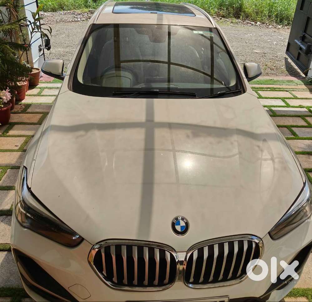 2022 Bmw X1 Sdrive Diesel,single Owner