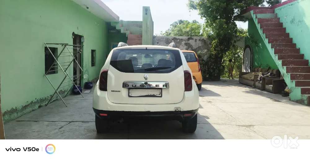Renault Duster 2013 Diesel