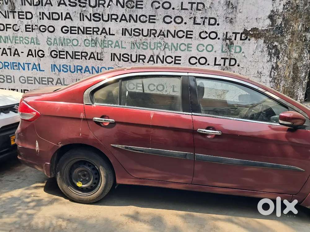 Maruti Suzuki Ciaz 2015 Petrol 17005 Km Driven
