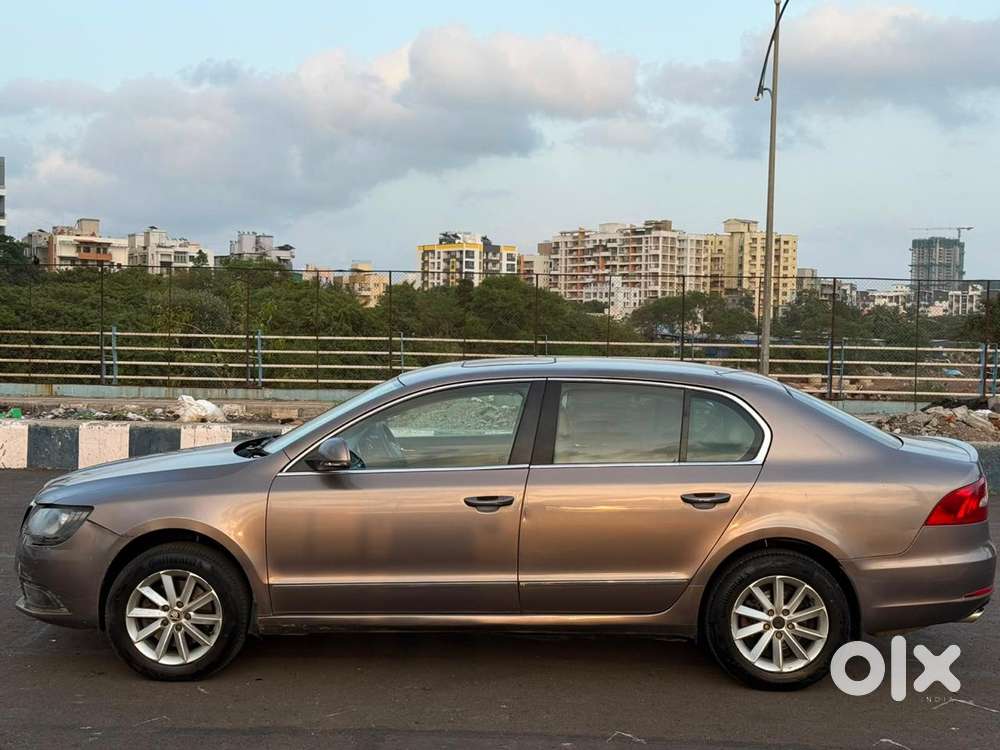 Skoda Superb, 2014, Diesel