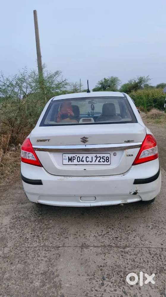 Maruti Suzuki Dzire 2012 Diesel 155800 Km Driven
