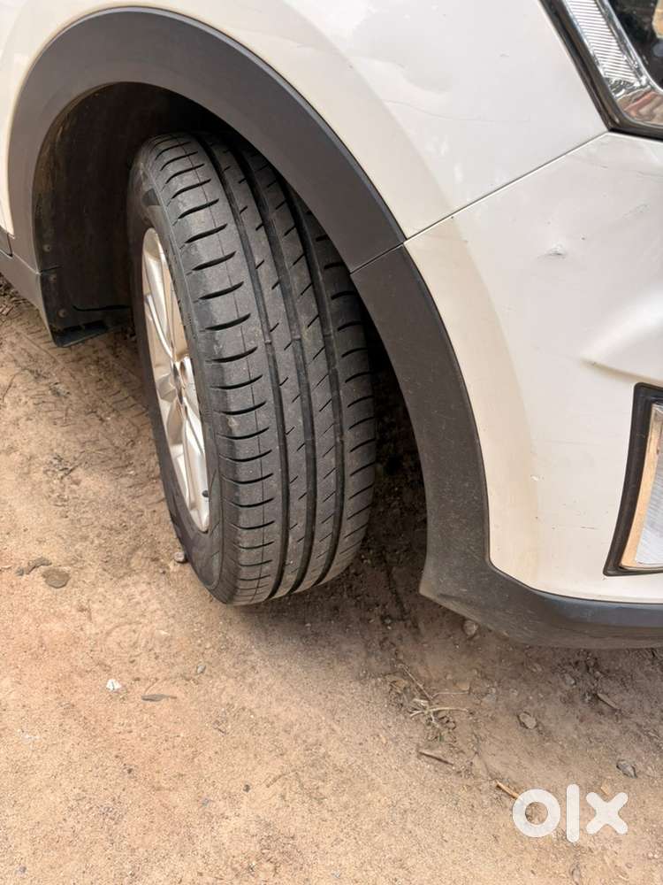 Hyundai Creta Petrol 2016 Car