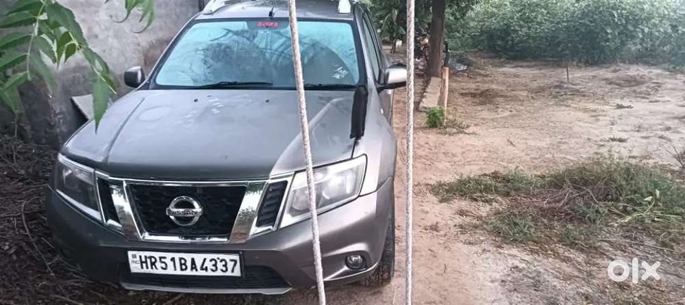 Nissan Terrano 2014 Diesel 101010 Km Driven