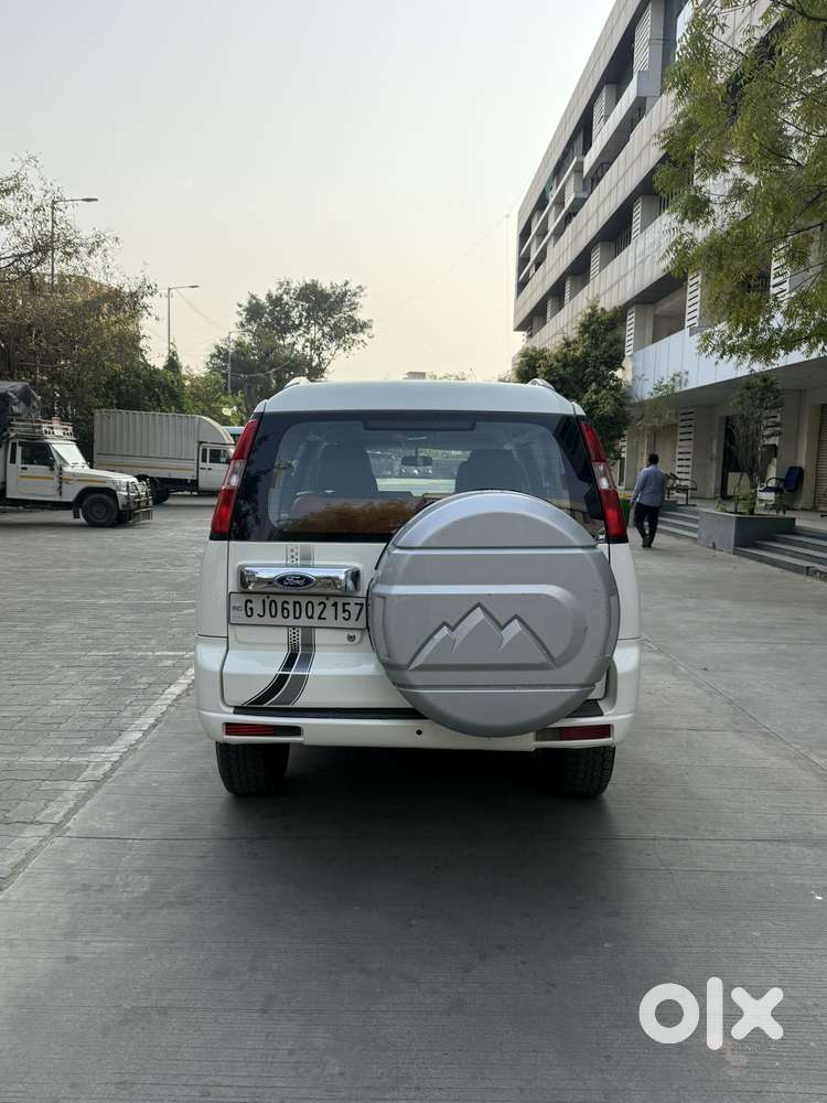 Ford Endeavour 2003-2013 3.0l At 4x2, 2010, Diesel