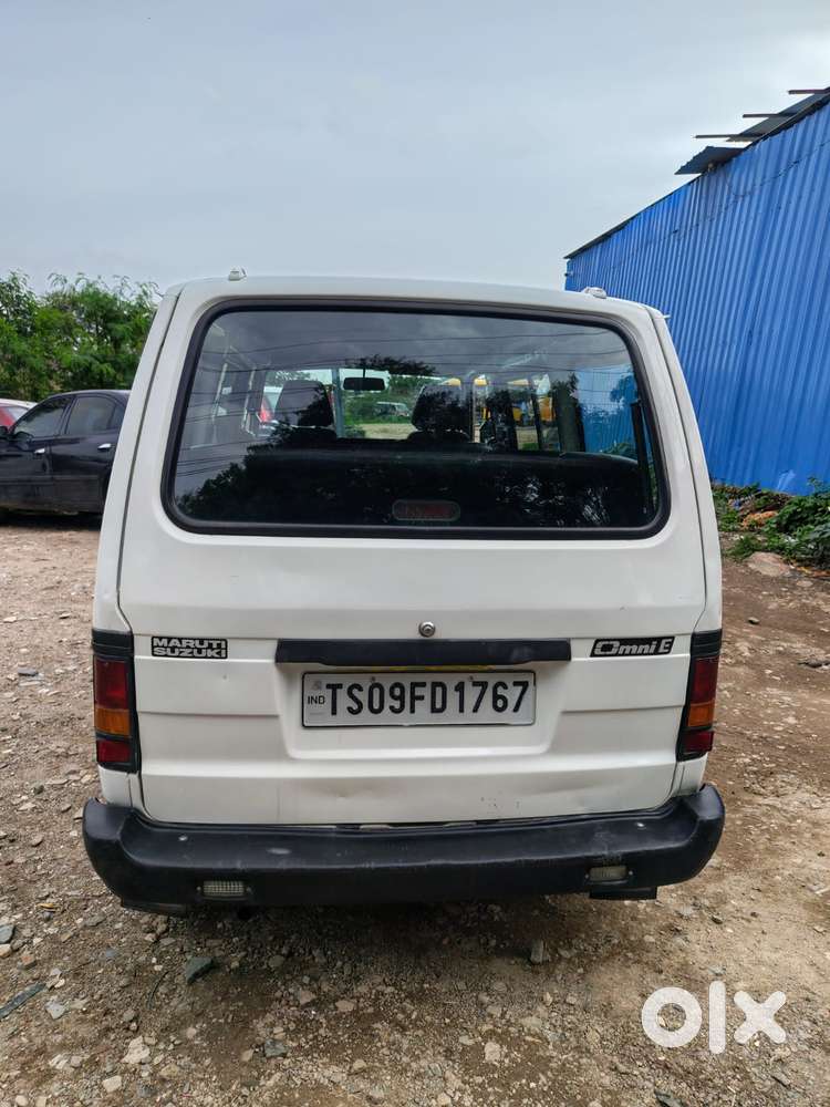 Maruti Suzuki Omni 8 Seater, 2018, Petrol